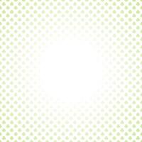 Saint Patrick's Day green lucky clover shamrock frame background design template illustration vector