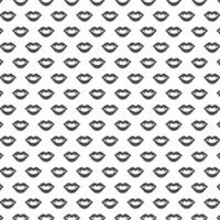 Halloween pattern design for background vector