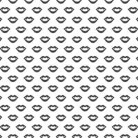 Halloween pattern design for background vector