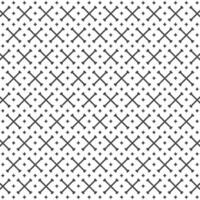 Halloween seamless pattern design for background vector