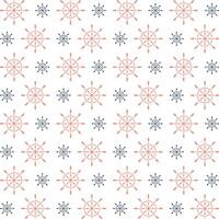 Ship outstanding trendy multicolor repeating pattern illustration design vector