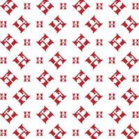 Hammer awful trendy multicolor repeating pattern illustration background design vector