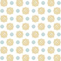 Globe awful trendy multicolor repeating pattern illustration background design vector