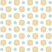 Globe awful trendy multicolor repeating pattern illustration background design vector