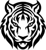 Tiger - High Quality Logo - illustration ideal for T-shirt graphic vector