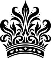 Crown - High Quality Logo - illustration ideal for T-shirt graphic vector