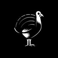 Turkey - High Quality Logo - illustration ideal for T-shirt graphic vector