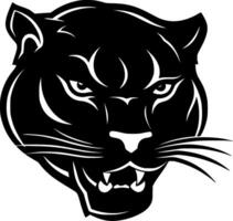 Panther - High Quality Logo - illustration ideal for T-shirt graphic vector