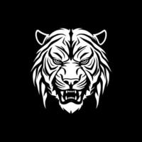 Tiger - High Quality Logo - illustration ideal for T-shirt graphic vector