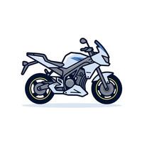 Motorcycle icon design template, motorbike,motor logo illustration vector