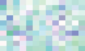 abstract and colorful pixel background vector