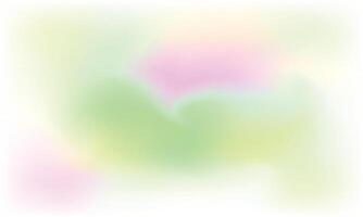 Vivid blurred colorful wallpaper background vector