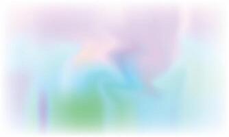 Vivid blurred colorful wallpaper background. vector