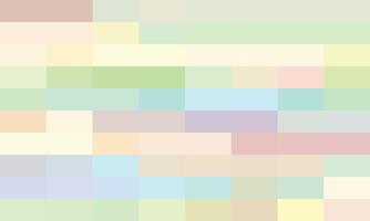 abstract and colorful pixel background vector