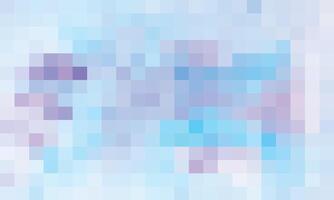 abstract and colorful pixel background vector