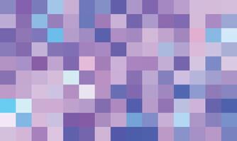 Abstract and colorful pixel background. vector