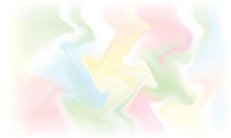 Vivid blurred colorful wallpaper background vector