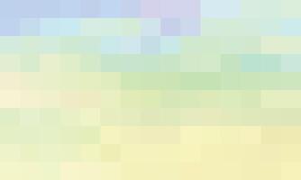 abstract and colorful pixel background vector