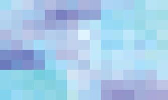 abstract and colorful pixel background vector