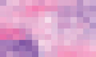 abstract and colorful pixel background vector