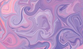 Multicolour colourful background in acrylic pouring vector