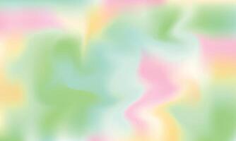 Vivid blurred colorful wallpaper background. vector