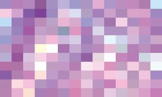 abstract and colorful pixel background vector