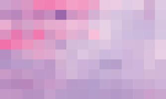 abstract and colorful pixel background vector
