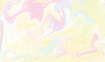 Multicolour colourful background in acrylic pouring vector