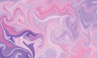 Multicolour colourful background in acrylic pouring vector