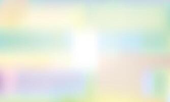 Vivid blurred colorful wallpaper background. vector