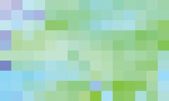 abstract and colorful pixel background vector