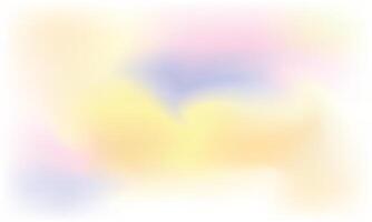 Vivid blurred colorful wallpaper background. vector
