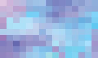 abstract and colorful pixel background vector