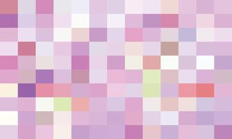 abstract and colorful pixel background vector