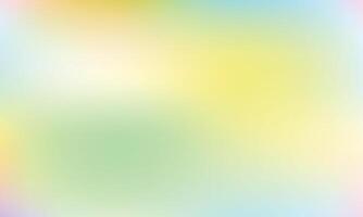 Vivid blurred colorful wallpaper background. vector