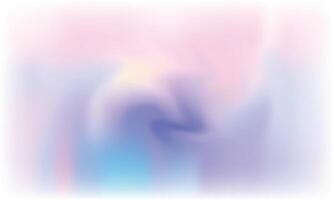 Vivid blurred colorful wallpaper background. vector