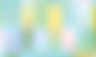 Vivid blurred colorful wallpaper background. vector