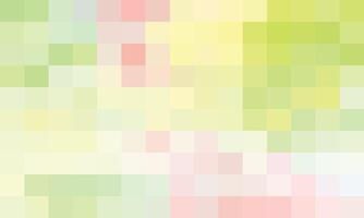 abstract and colorful pixel background vector
