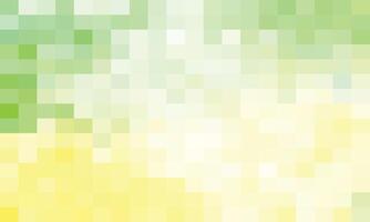 abstract and colorful pixel background vector