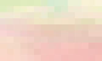abstract and colorful pixel background vector