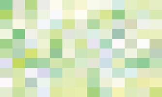 abstract and colorful pixel background vector