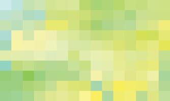 abstract and colorful pixel background vector