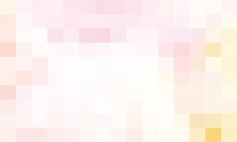 abstract and colorful pixel background vector