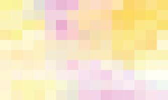 abstract and colorful pixel background vector