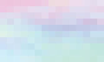 abstract and colorful pixel background vector