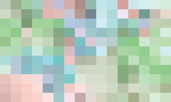 abstract and colorful pixel background vector