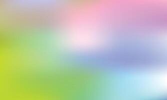 Vivid blurred colorful wallpaper background. vector