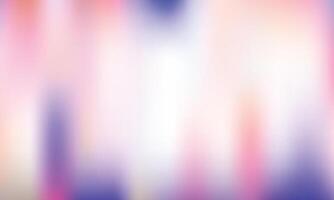 Vivid blurred colorful wallpaper background vector