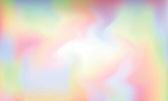 Vivid blurred colorful wallpaper background vector